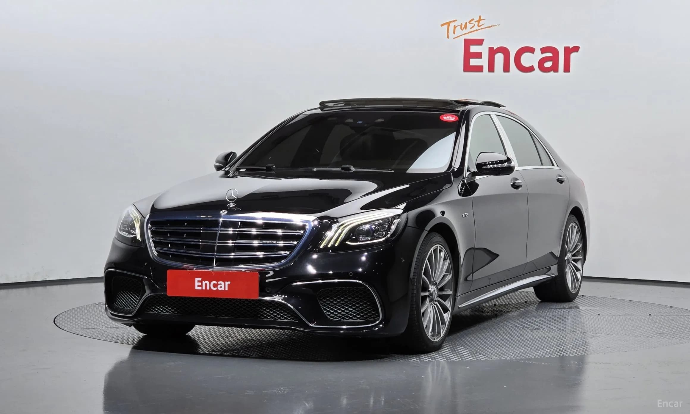S-Class W222