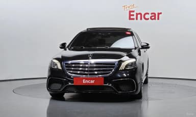 S-Class W222