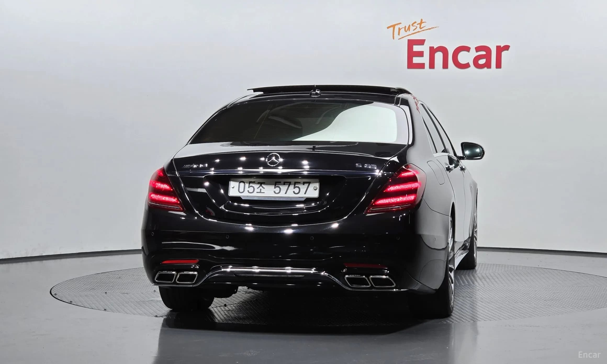 S-Class W222