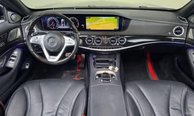S-Class W222