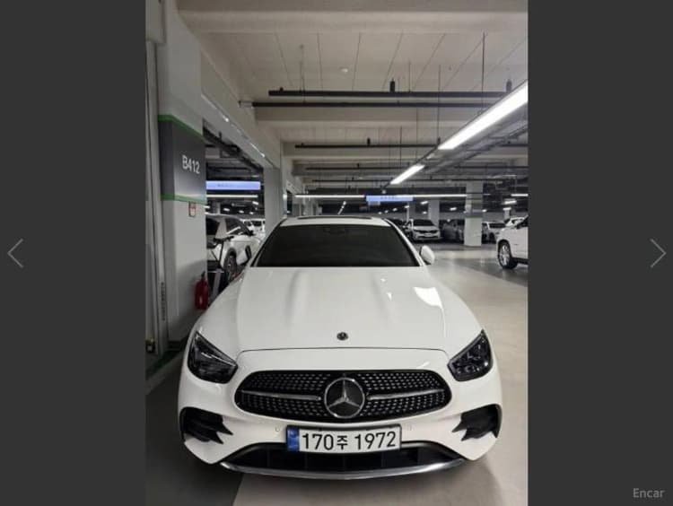 E-Class W213