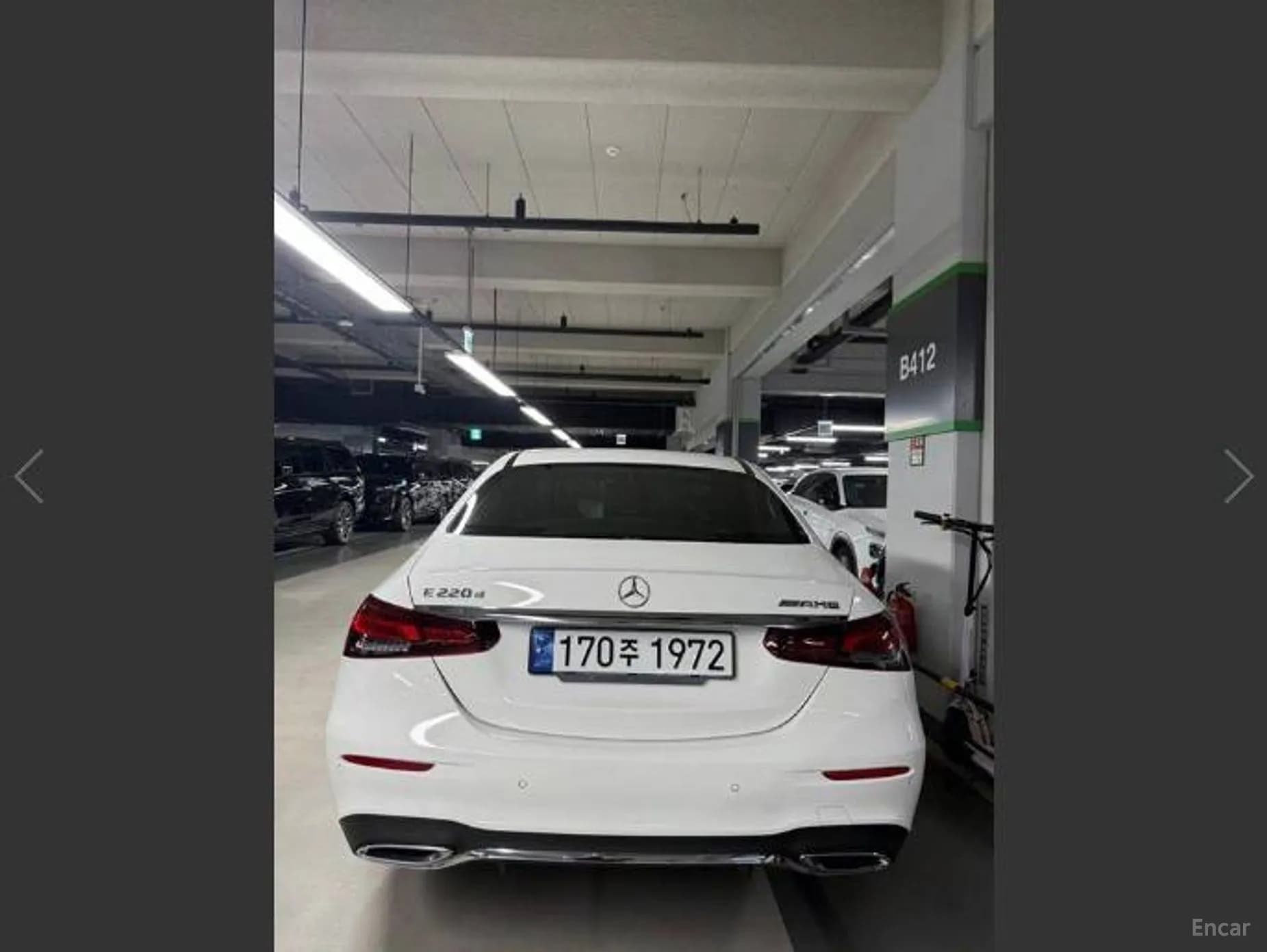 E-Class W213