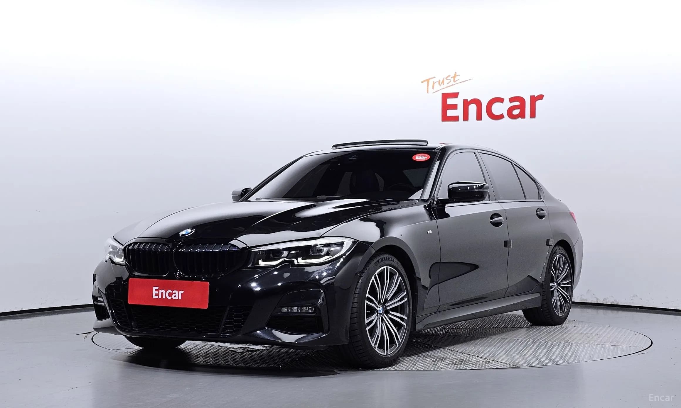 3 Series (G20)