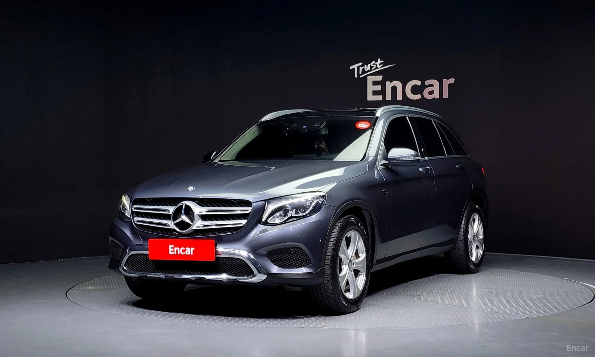 GLC-Class X253