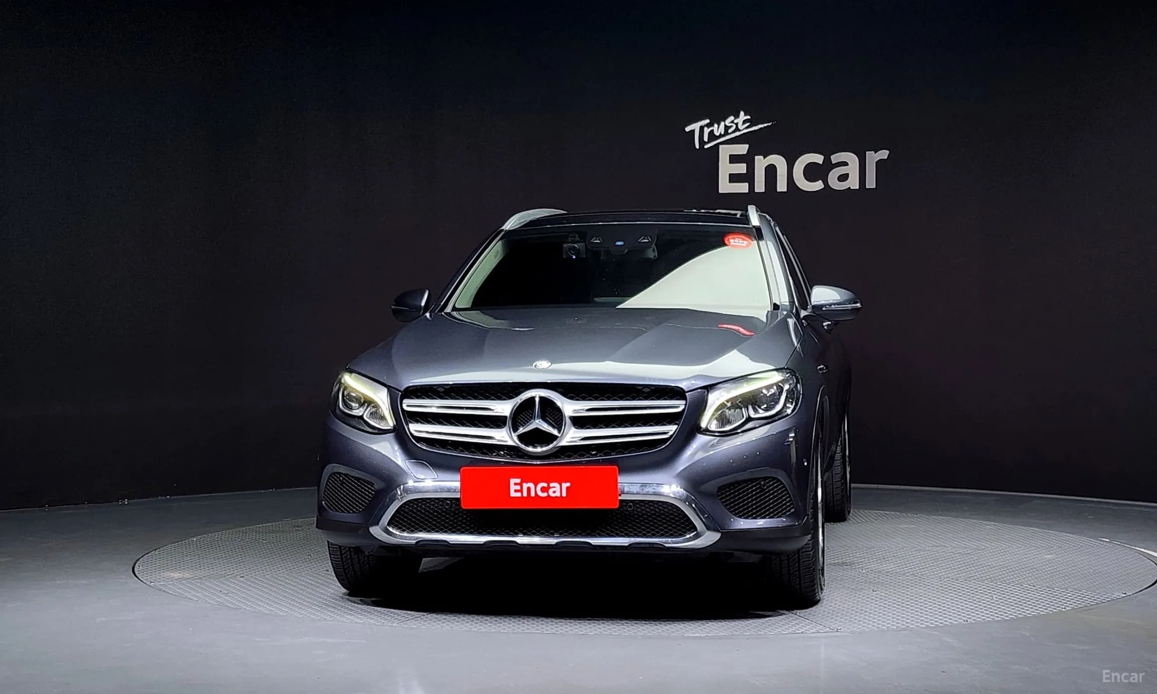 GLC-Class X253