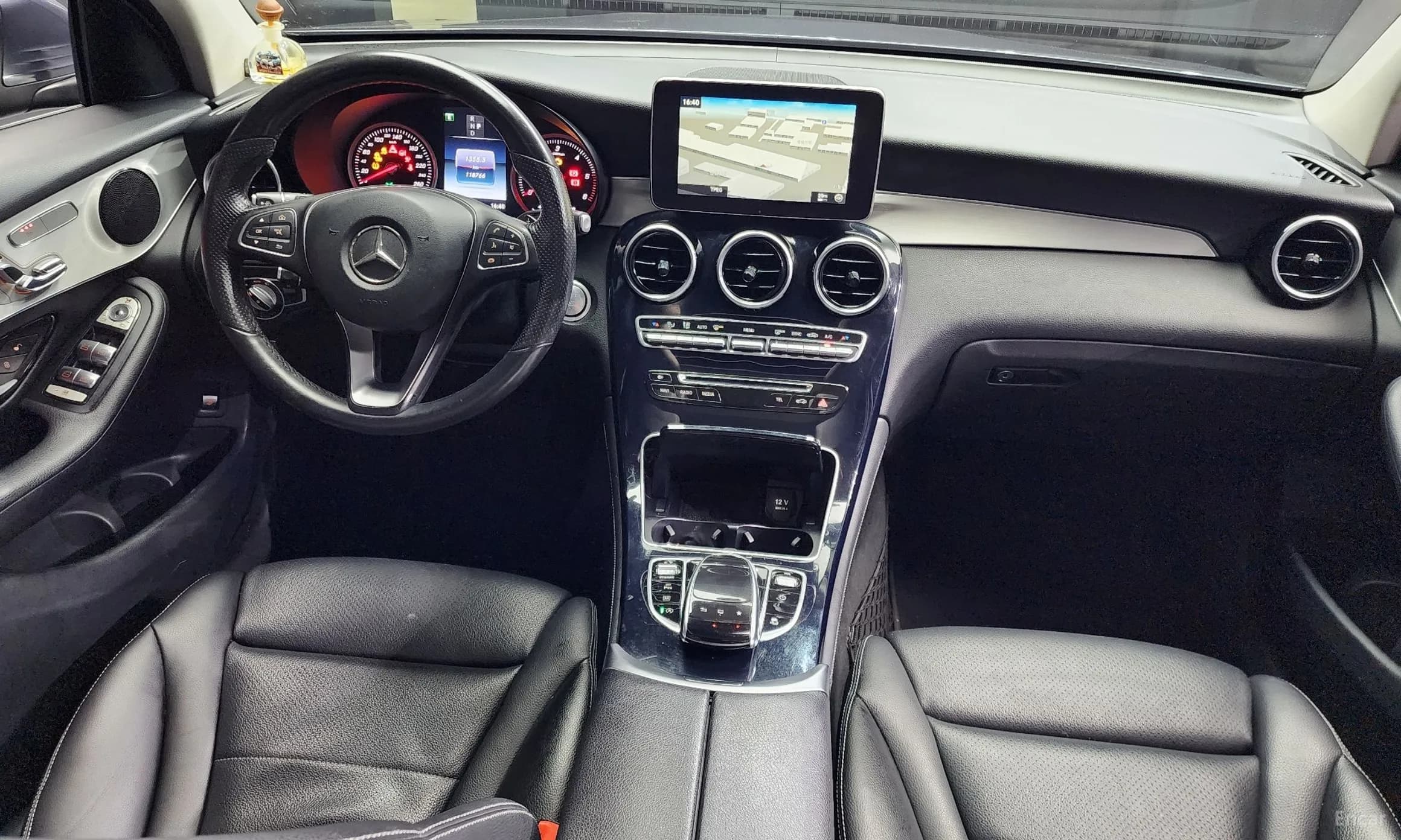 GLC-Class X253
