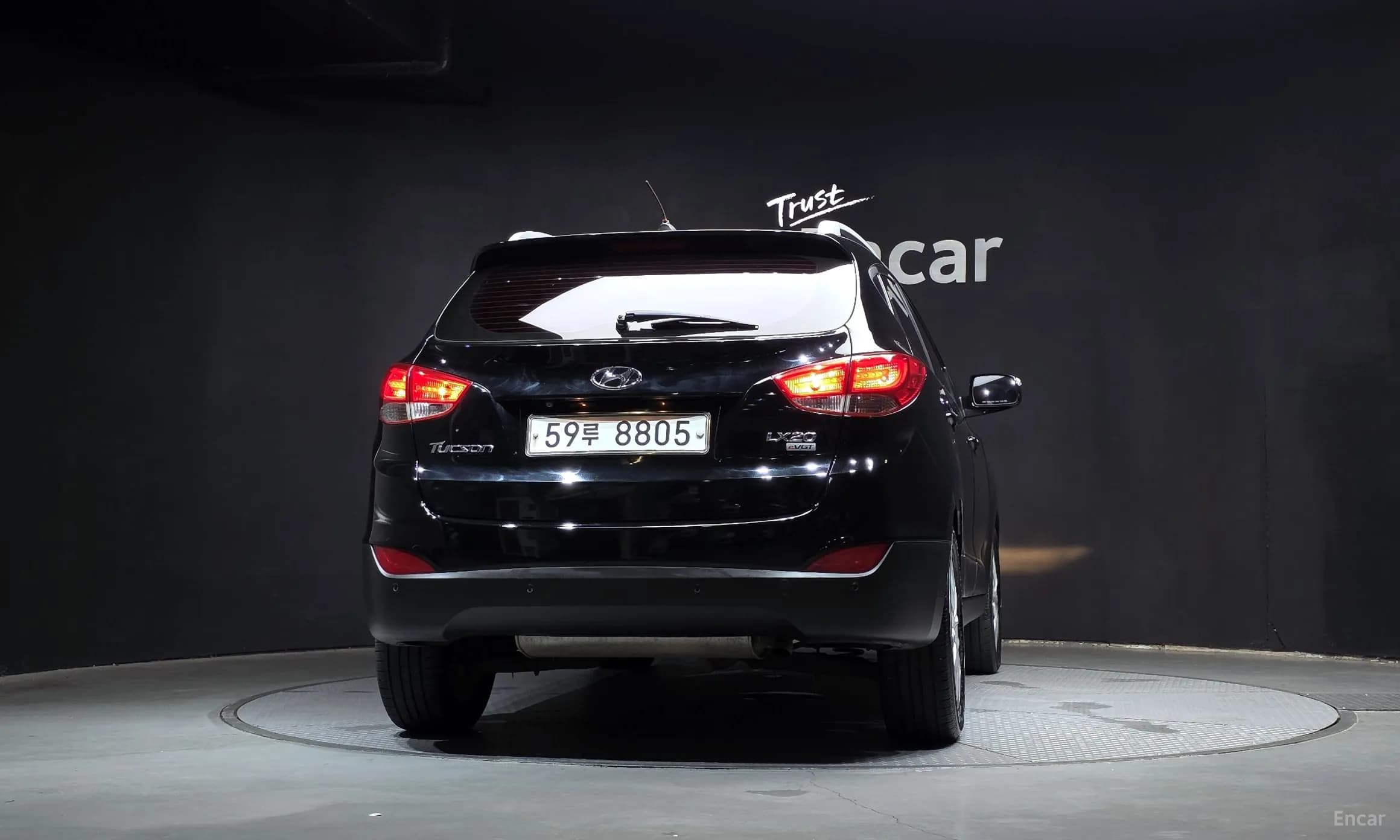 tucson ix