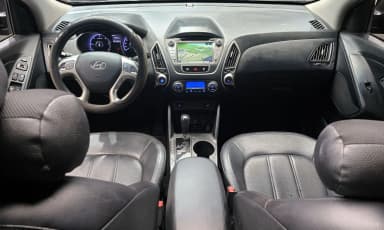 tucson ix