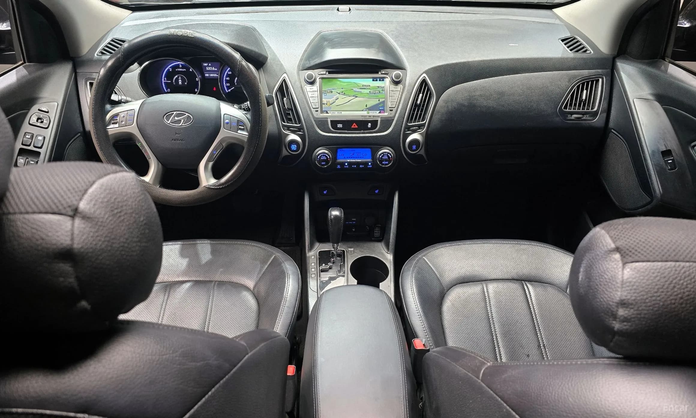 tucson ix