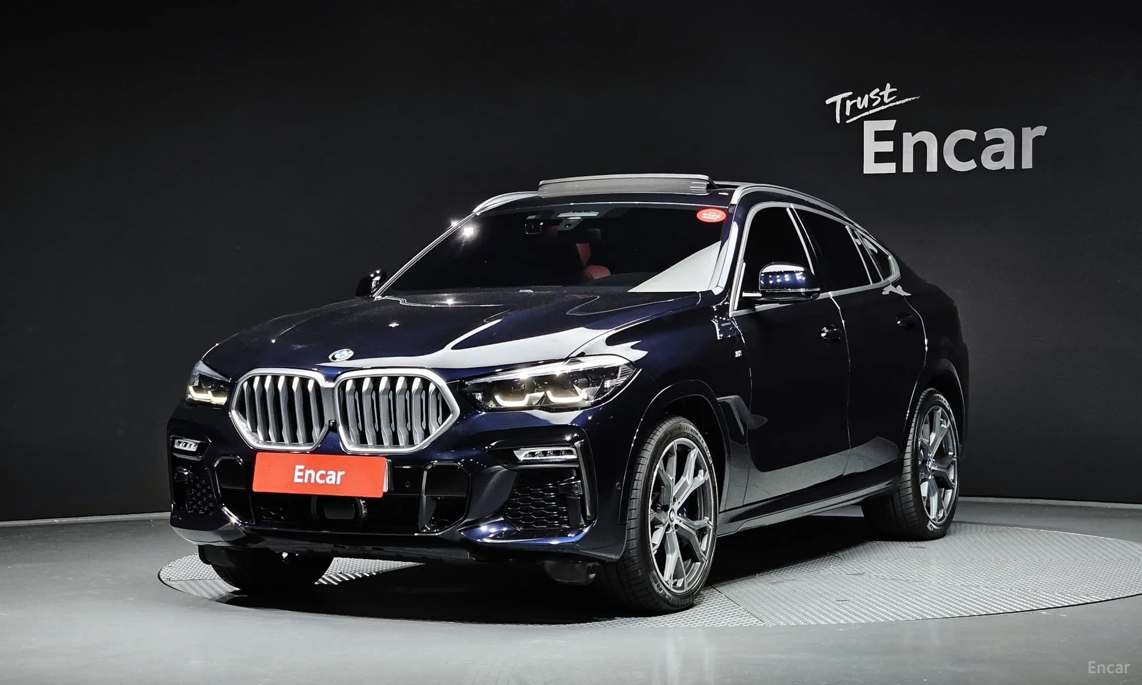 X6 (G06)