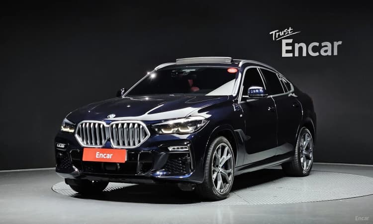 X6 (G06)