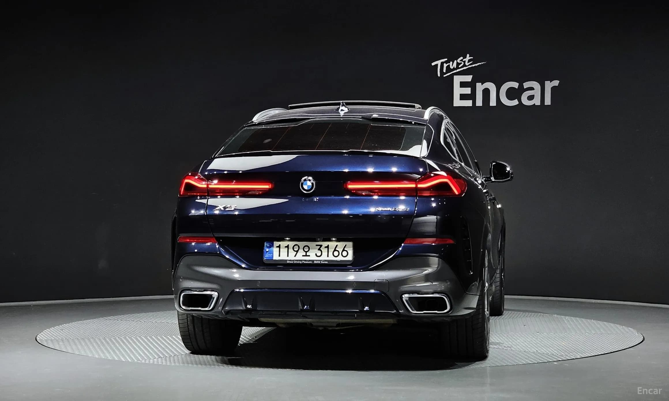 X6 (G06)
