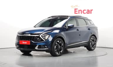 Sportage 5th Generation