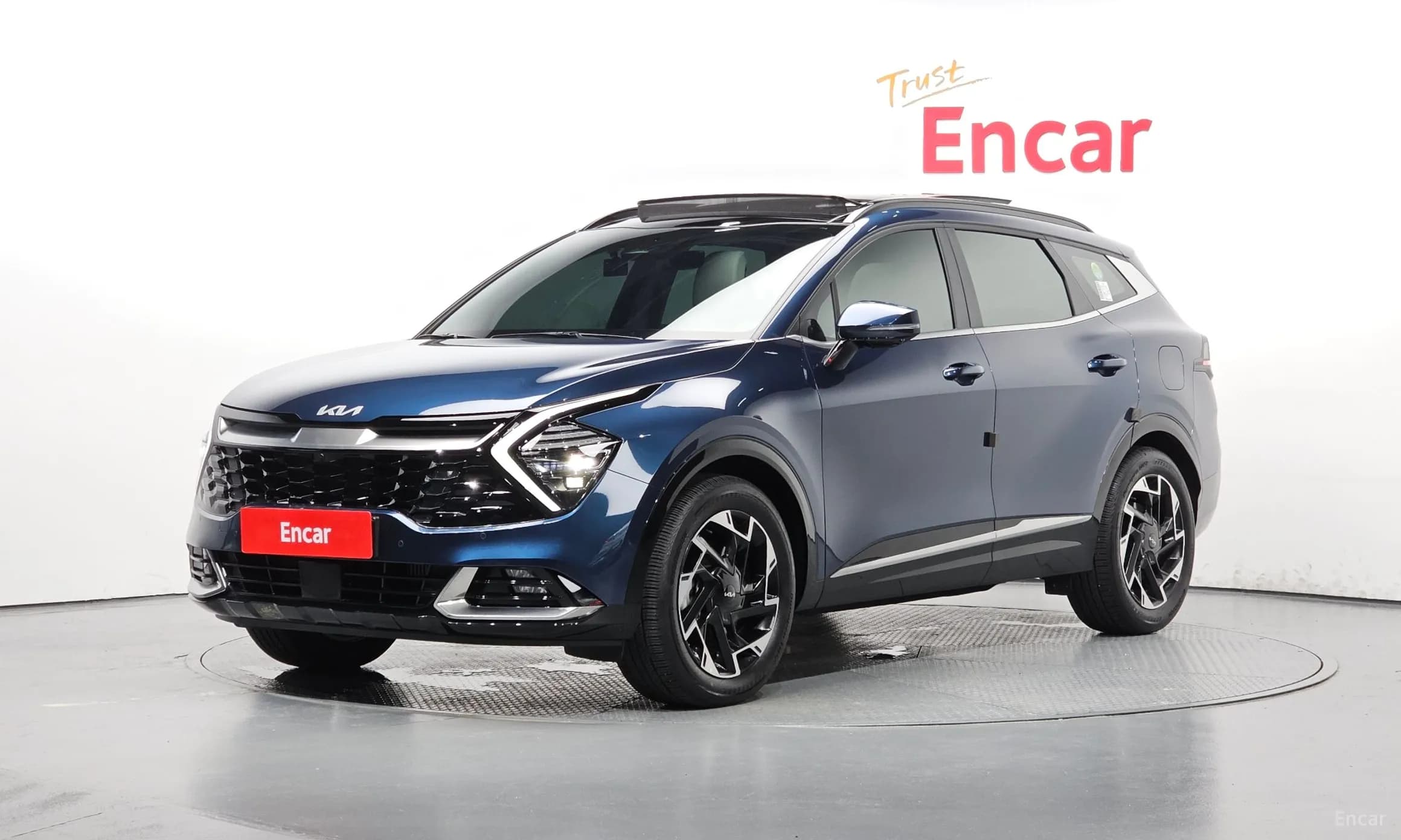 Sportage 5th Generation