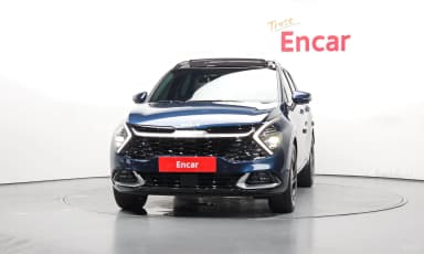 Sportage 5th Generation