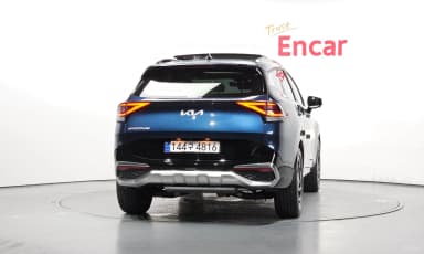 Sportage 5th Generation