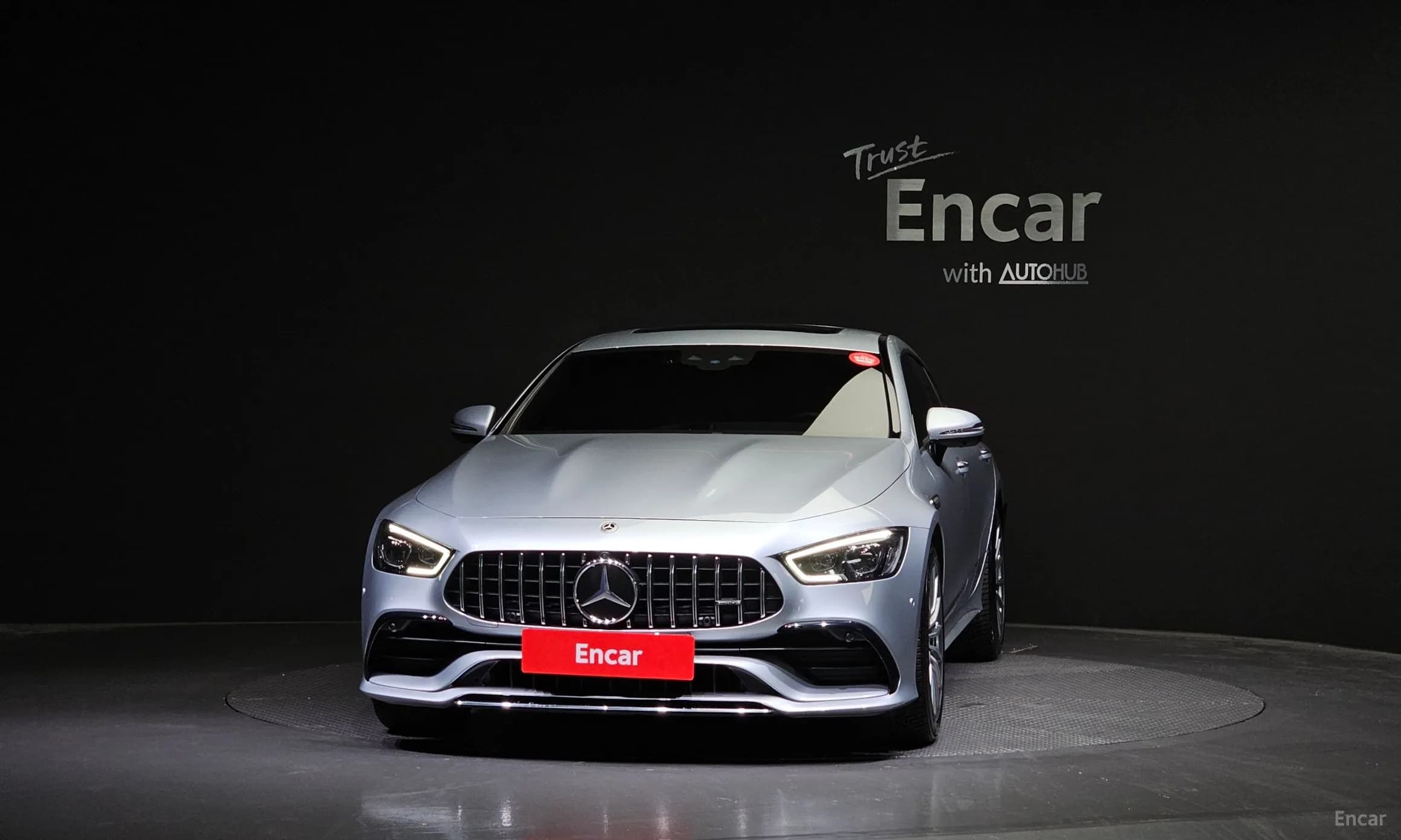 AMG GT
