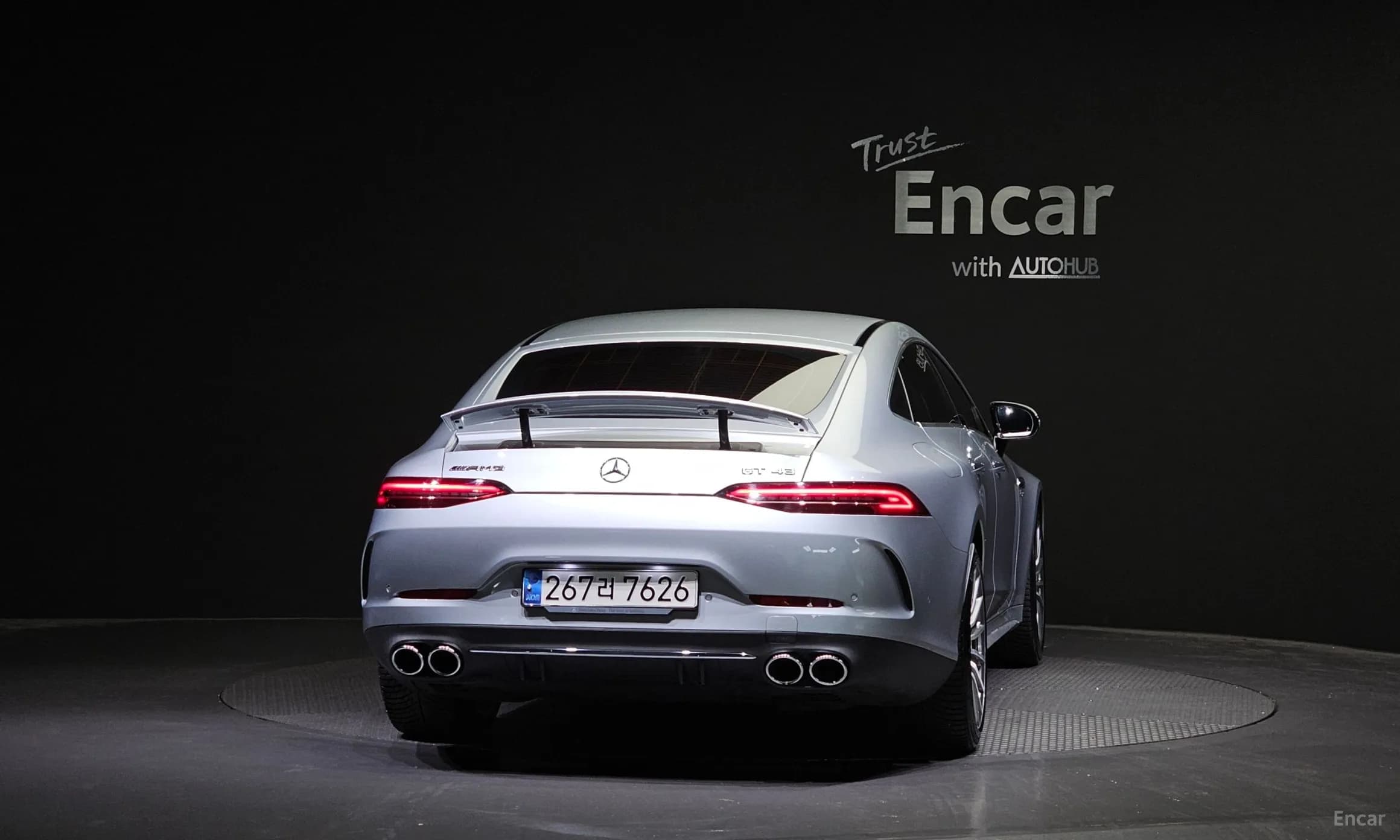 AMG GT