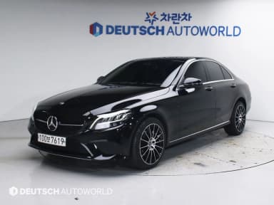 C-Class W205