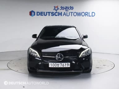 C-Class W205