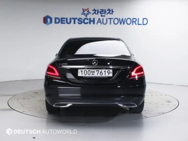 C-Class W205