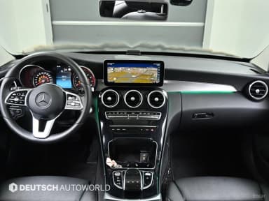 C-Class W205