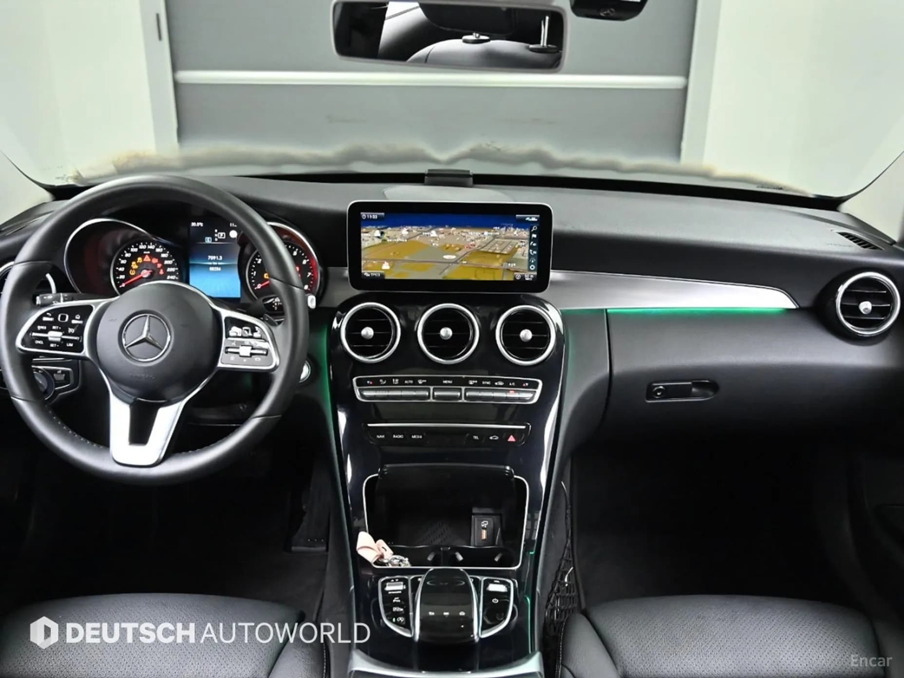 C-Class W205