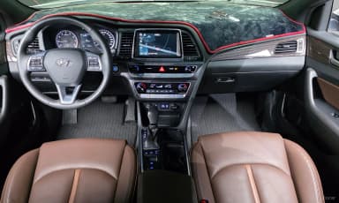 Sonata New Rise