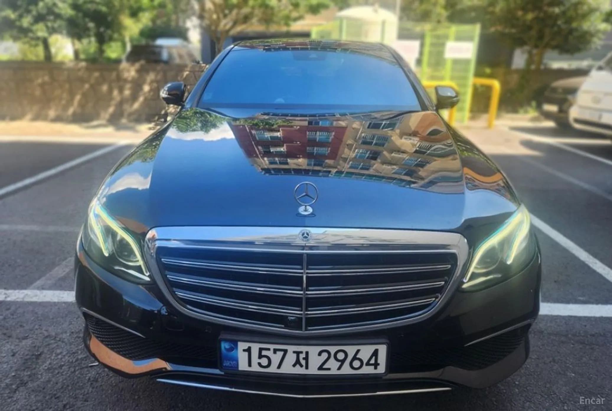 E-Class W213