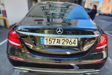 E-Class W213