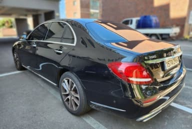E-Class W213