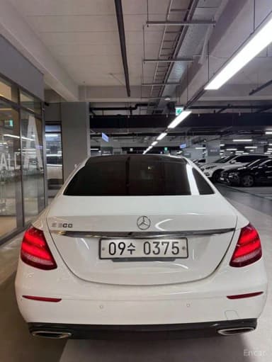 E-Class W213