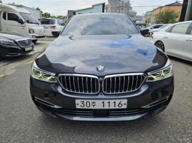 6-Series GT (G32)
