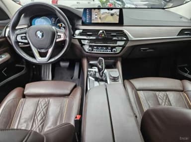 6-Series GT (G32)
