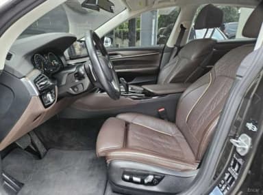 6-Series GT (G32)