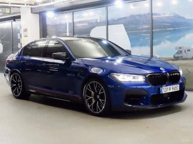 M5 (F90)