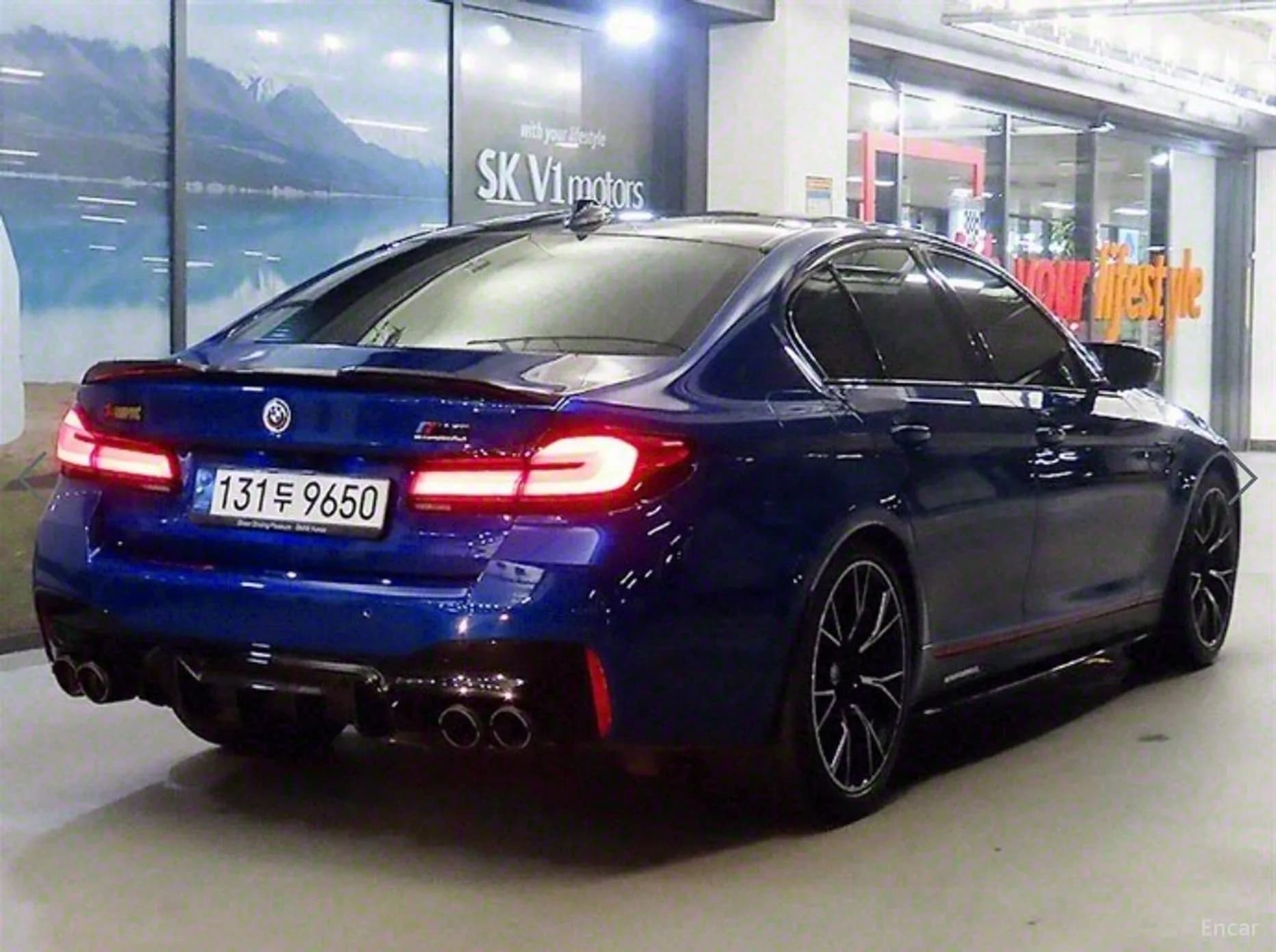 M5 (F90)