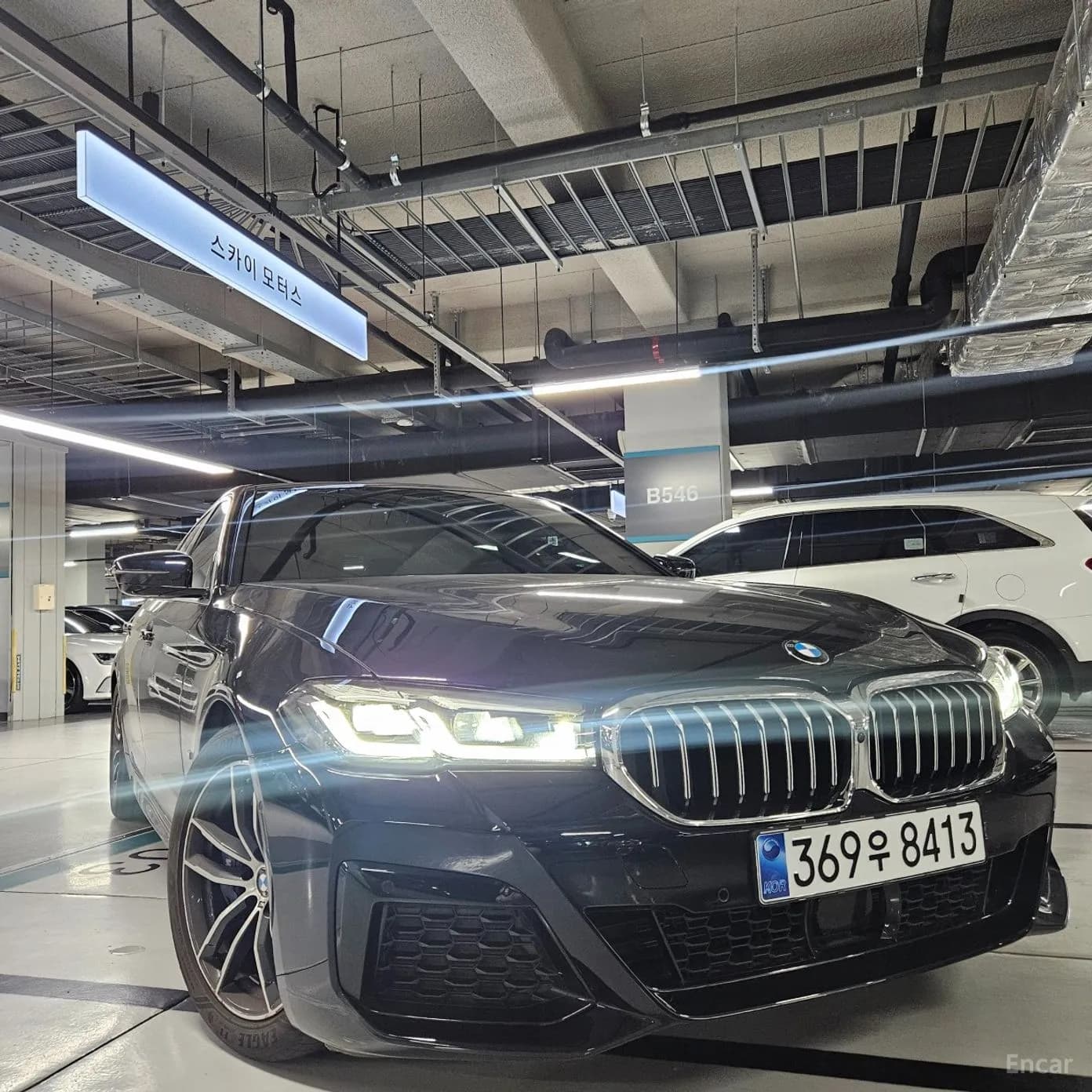 5 Series (G30)