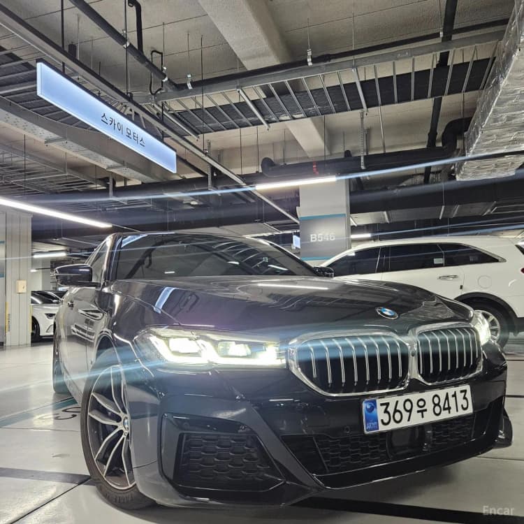 5 Series (G30)