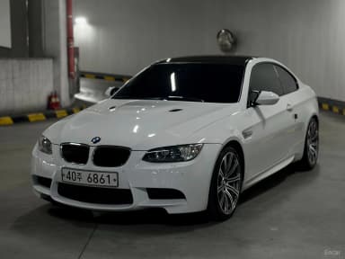 M3 (E90)