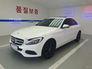 C-Class W205