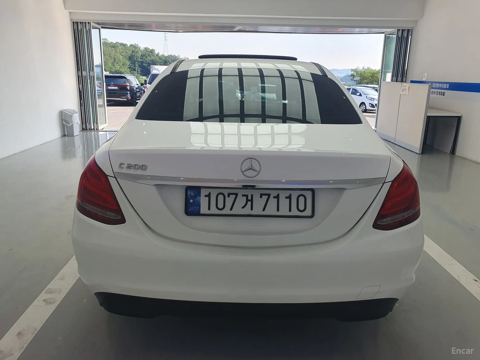 C-Class W205