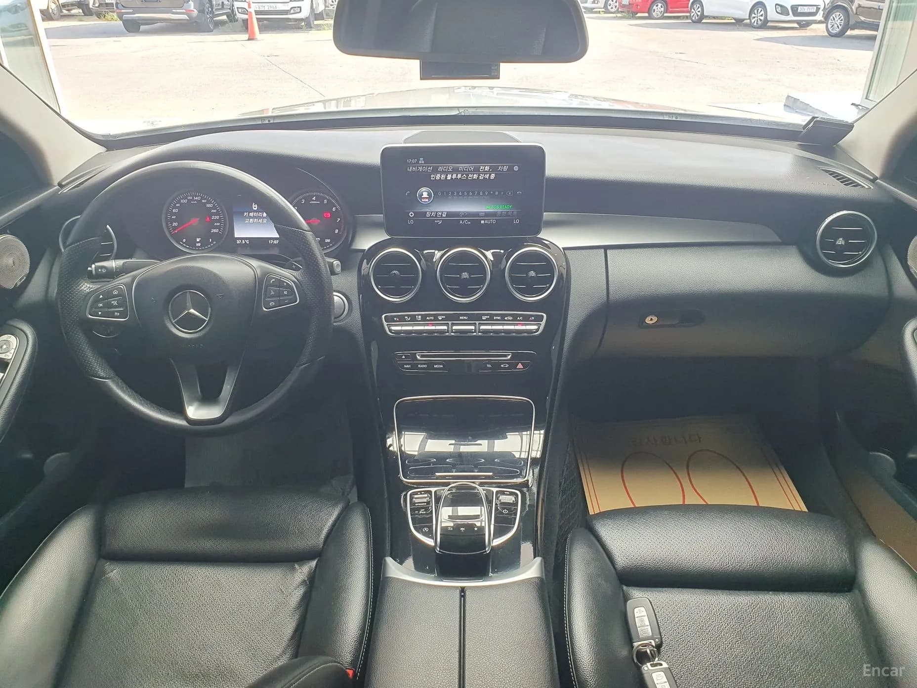 C-Class W205