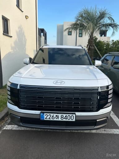 Palisade (LX3)