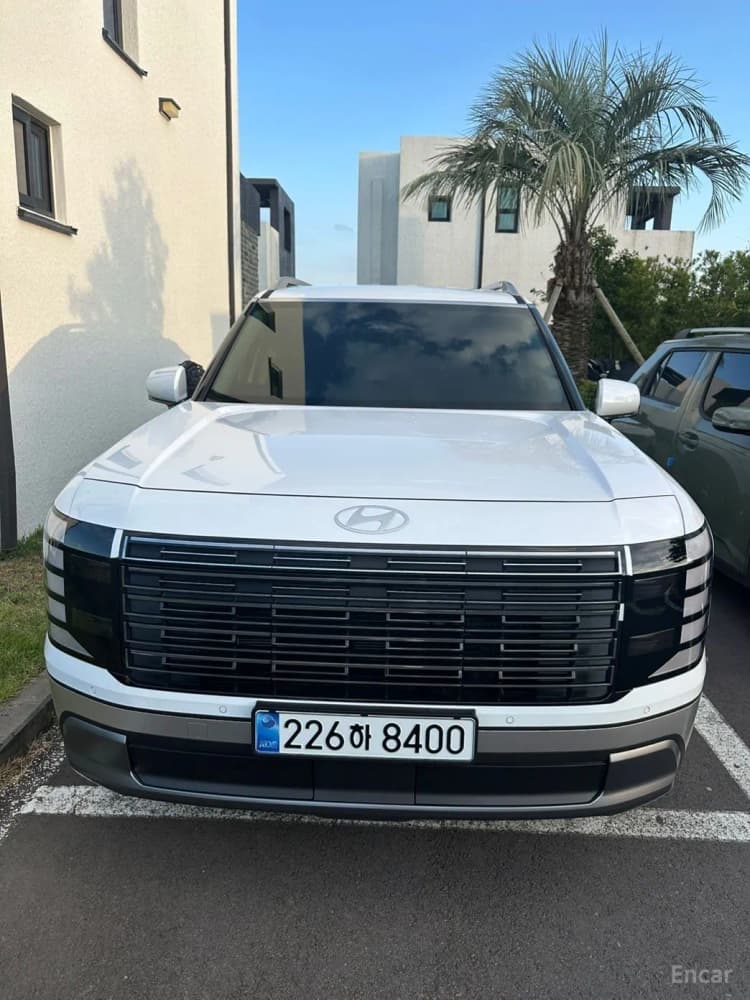 Palisade (LX3)