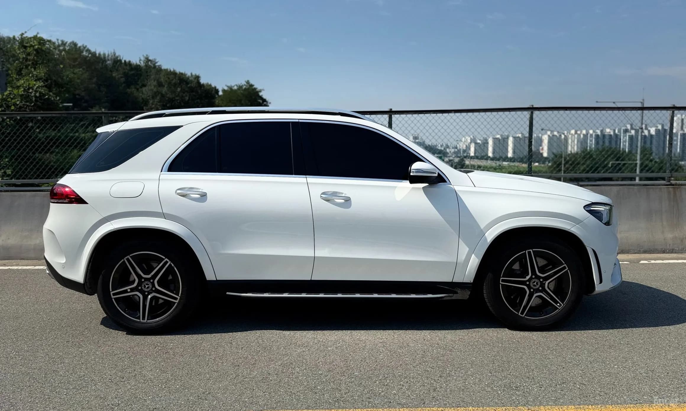 GLE-Class W167