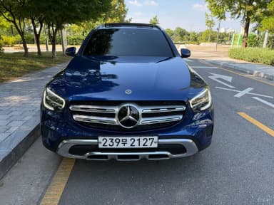 GLC-Class X253