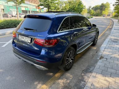 GLC-Class X253