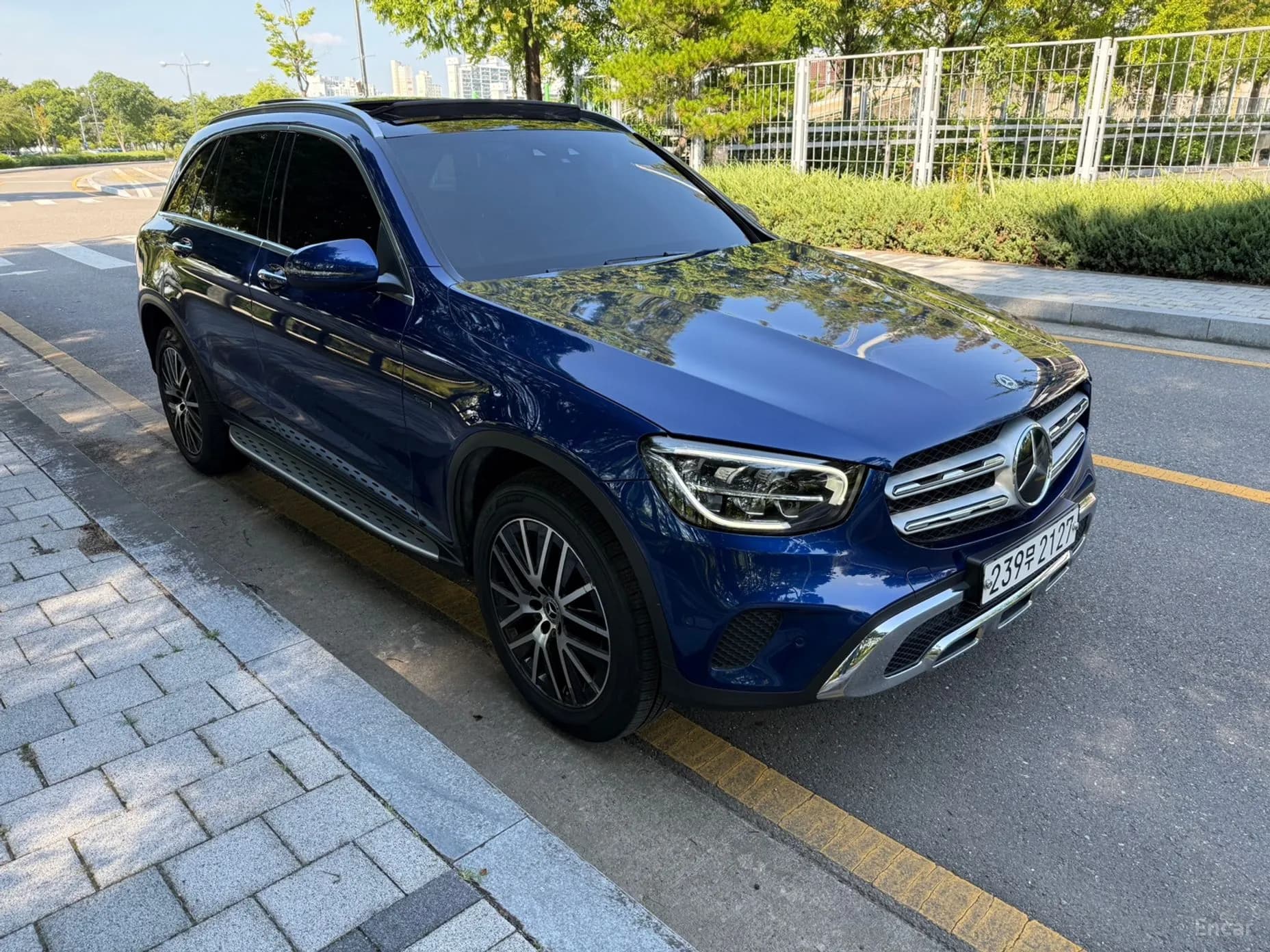 GLC-Class X253