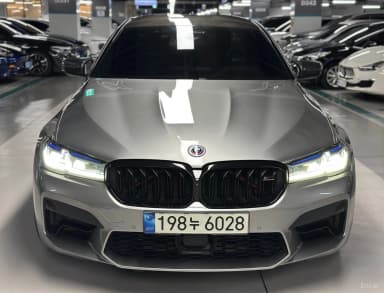 M5 (F90)